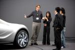 Mazda Kazamai Concept 2008 года